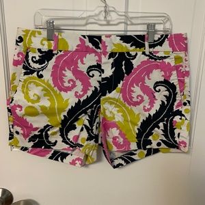 Milly x Banana Republic Shorts